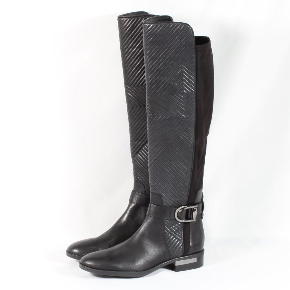 Vince Camuto Pordalia Over The Knee Leather Boot